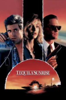 poster Tequila Sunrise&nbsp;&nbsp;(1988)