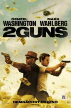 poster 2 Guns&nbsp;&nbsp;(2013)