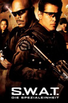 poster S.W.A.T.  - Die Spezialeinheit&nbsp;&nbsp;(2003)