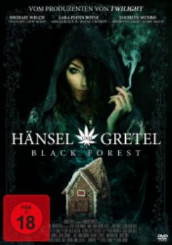 poster Hänsel und Gretel - Black Forest&nbsp;&nbsp;(2013)