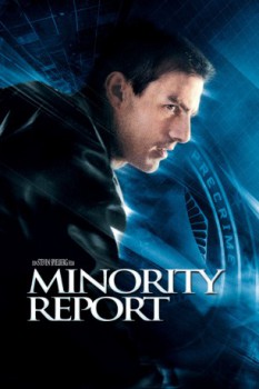 poster Minority Report&nbsp;&nbsp;(2002)