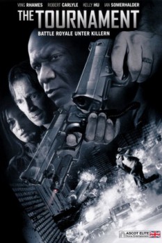 poster The Tournament&nbsp;&nbsp;(2009)
