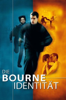 poster Die Bourne Identität&nbsp;&nbsp;(2002)
