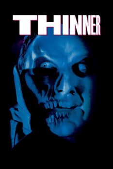 poster Stephen Kings Thinner - Der Fluch&nbsp;&nbsp;(1996)