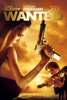poster Wanted&nbsp;&nbsp;(2008)