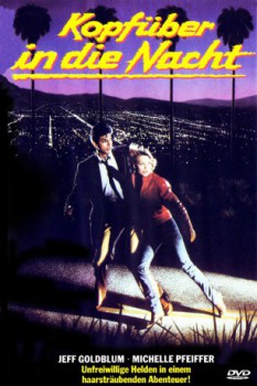 poster Kopfüber in die Nacht&nbsp;&nbsp;(1985)