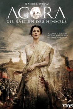 poster Agora – Die Säulen des Himmels&nbsp;&nbsp;(2009)
