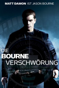 poster Die Bourne Verschwörung&nbsp;&nbsp;(2004)