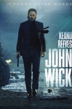poster John Wick&nbsp;&nbsp;(2014)