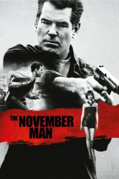 poster The November Man&nbsp;&nbsp;(2014)
