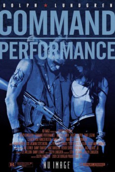 poster Command Performance&nbsp;&nbsp;(2009)