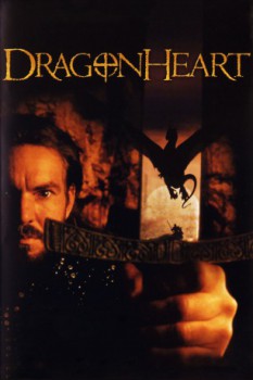 poster Dragonheart&nbsp;&nbsp;(1996)