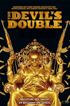 poster Devil's Double&nbsp;&nbsp;(2011)