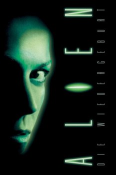 poster Alien - Die Wiedergeburt&nbsp;&nbsp;(1997)