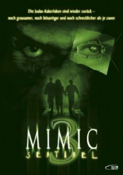 poster Mimic 3&nbsp;&nbsp;(2003)