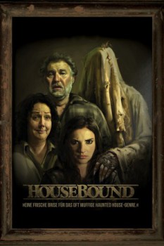 poster Housebound&nbsp;&nbsp;(2014)