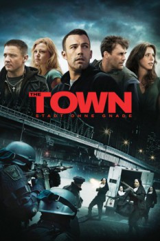 poster The Town - Stadt ohne Gnade&nbsp;&nbsp;(2010)