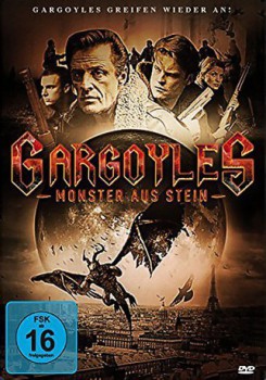 poster Gargoyles - Monster aus Stein&nbsp;&nbsp;(2007)