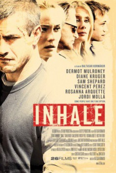 poster Inhale - Um Jeden Atemzug&nbsp;&nbsp;(2010)