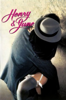 poster Henry & June&nbsp;&nbsp;(1990)
