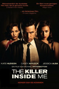 poster The Killer Inside Me&nbsp;&nbsp;(2010)