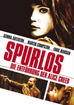 poster Spurlos - Die Entführung der Alice Creed&nbsp;&nbsp;(2009)