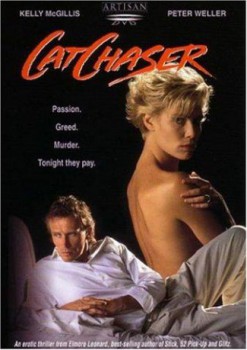 poster Cat Chaser&nbsp;&nbsp;(1989)