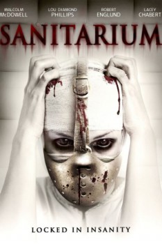 poster Sanitarium - Anstalt des Grauens&nbsp;&nbsp;(2013)