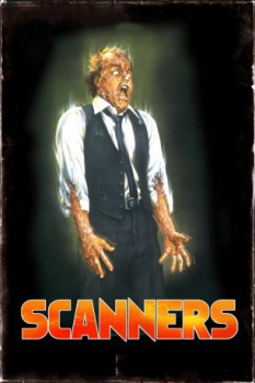 poster Scanners - Ihre Gedanken können töten&nbsp;&nbsp;(1981)