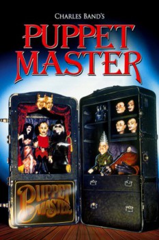 poster Puppetmaster&nbsp;&nbsp;(1989)