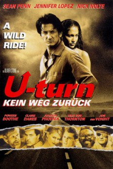 poster U-Turn - Kein Weg zurück&nbsp;&nbsp;(1997)