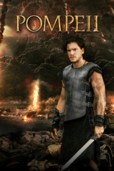 poster Pompeii&nbsp;&nbsp;(2014)