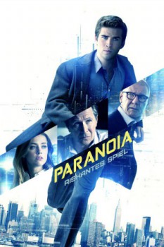 poster Paranoia - Riskantes Spiel&nbsp;&nbsp;(2013)