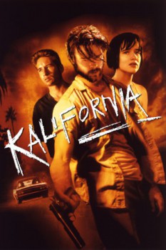 poster Kalifornia&nbsp;&nbsp;(1993)