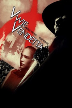 poster V wie Vendetta&nbsp;&nbsp;(2005)