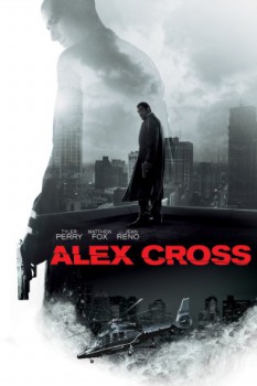 poster Alex Cross&nbsp;&nbsp;(2012)