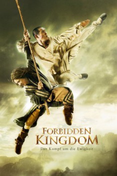 poster The Forbidden Kingdom&nbsp;&nbsp;(2008)