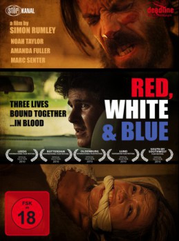 poster Red White & Blue&nbsp;&nbsp;(2010)
