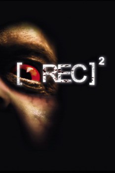 poster [REC]²&nbsp;&nbsp;(2009)