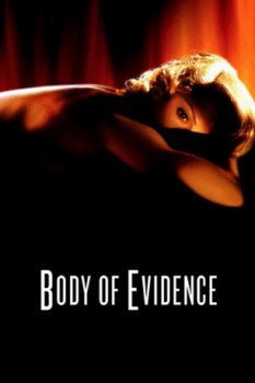poster Body of Evidence&nbsp;&nbsp;(1993)