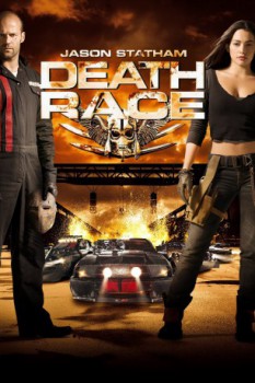 poster Death Race&nbsp;&nbsp;(2008)