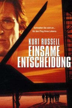 poster Einsame Entscheidung&nbsp;&nbsp;(1996)