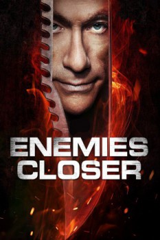 poster Enemies Closer - Gefährlich nah&nbsp;&nbsp;(2013)