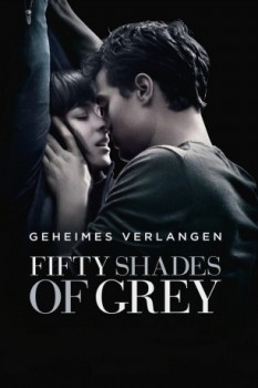 poster Fifty Shades of Grey 1 - Geheimes Verlangen&nbsp;&nbsp;(2015)