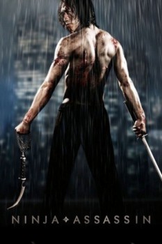 poster Ninja Assassin&nbsp;&nbsp;(2009)