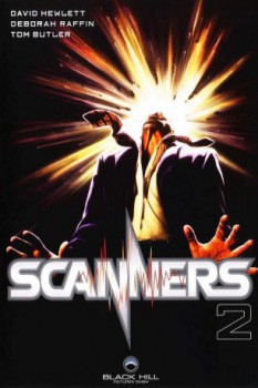 poster Scanners II - Eine neue Generation&nbsp;&nbsp;(1991)