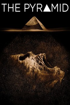 poster The Pyramid: Grab des Grauens&nbsp;&nbsp;(2014)