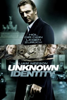poster Unknown Identity&nbsp;&nbsp;(2011)