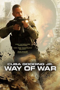 poster The Way of War - Tag der Vergeltung&nbsp;&nbsp;(2009)