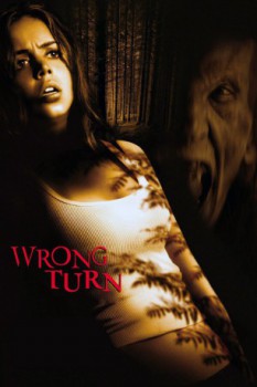 poster Wrong Turn&nbsp;&nbsp;(2003)